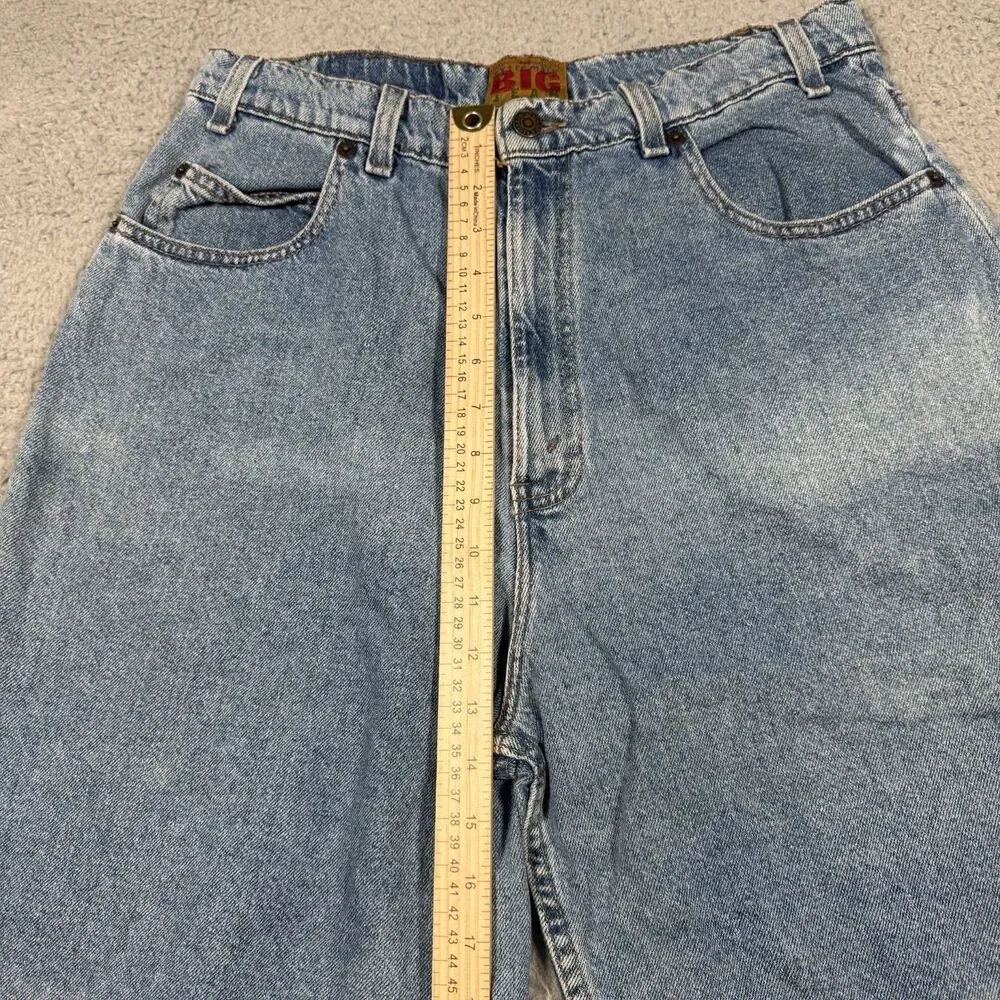 VTG 90s Levis Extremely Big Jeans Black Tab Baggy Shorts Jorts Men Size 32